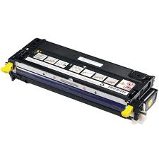 Cartucho Toner Dell 3110 / 3115 / 593-10173 Amarillo Compatible 