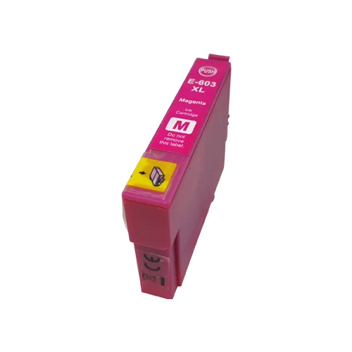 Cartucho Epson 603XL Magenta Compatible