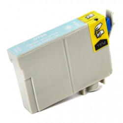 Cartucho Epson T0795 Cian Claro Compatible