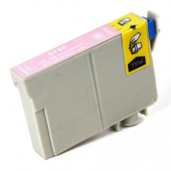 Cartucho Epson T0796 Magenta Claro Compatible