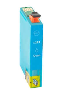 Cartucho Epson T1292 Cian Compatible