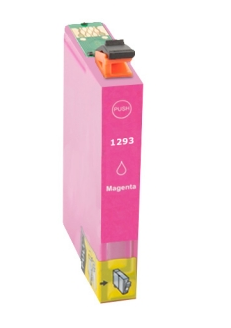 Cartucho Epson T1293 Magenta Compatible