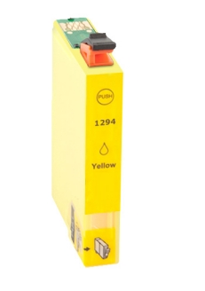 Cartucho Epson T1294 Amarillo Compatible