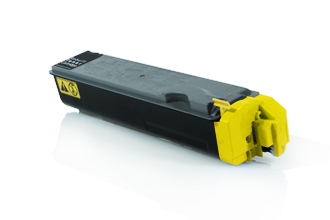 Toner Kyocera TK-5140 Amarillo Compatible Toner Kyocera TK-5140 Amarillo Compatible
