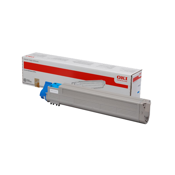 Toner Oki 43837131 Cian Original 