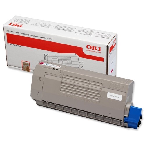 Toner Oki 44059166 Magenta Original 