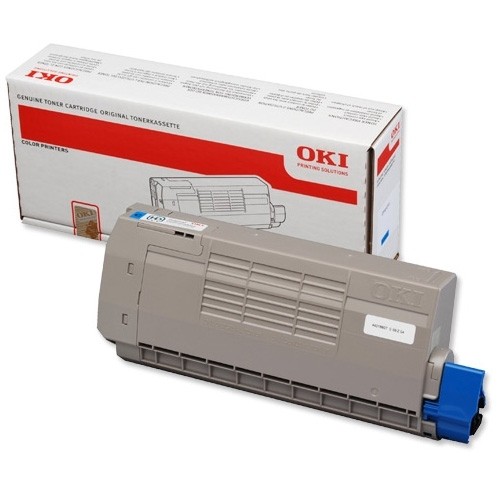 Toner Oki 44059167 Cian Original 