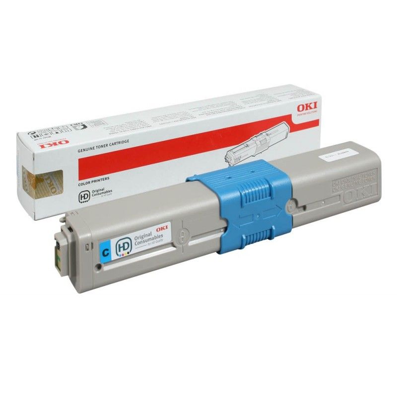 Toner Oki 44469706 Cian Original 