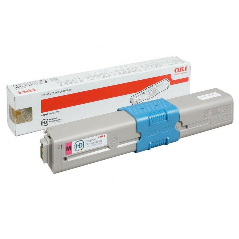 Toner Oki 44469723 Magenta Original 