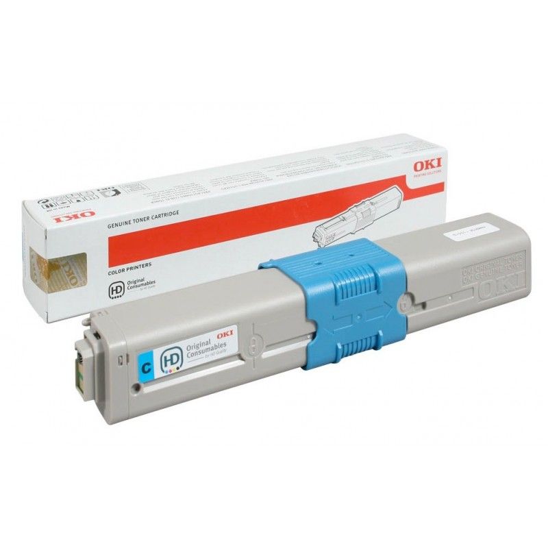 Toner Oki 44469724 Cian Original 