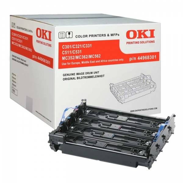 Tambor Oki 44968301 Original 