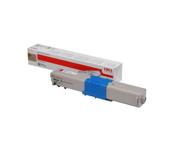 Toner Oki 44973534 Magenta Original 