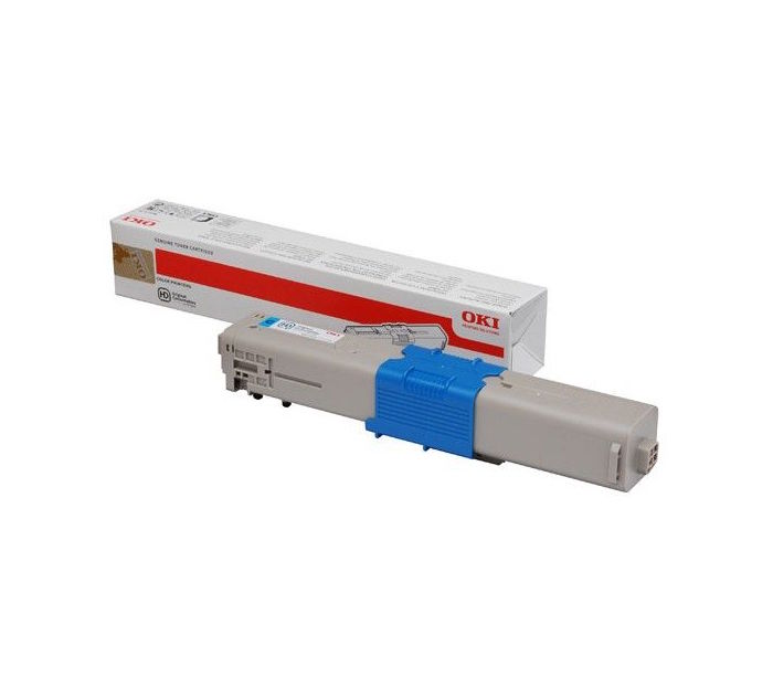 Toner Oki 44973535 Cian Original 