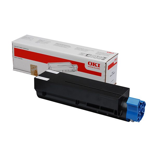 Toner Oki 44992401 Negro Original 