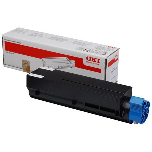 Toner Oki 44992402 Negro Original 