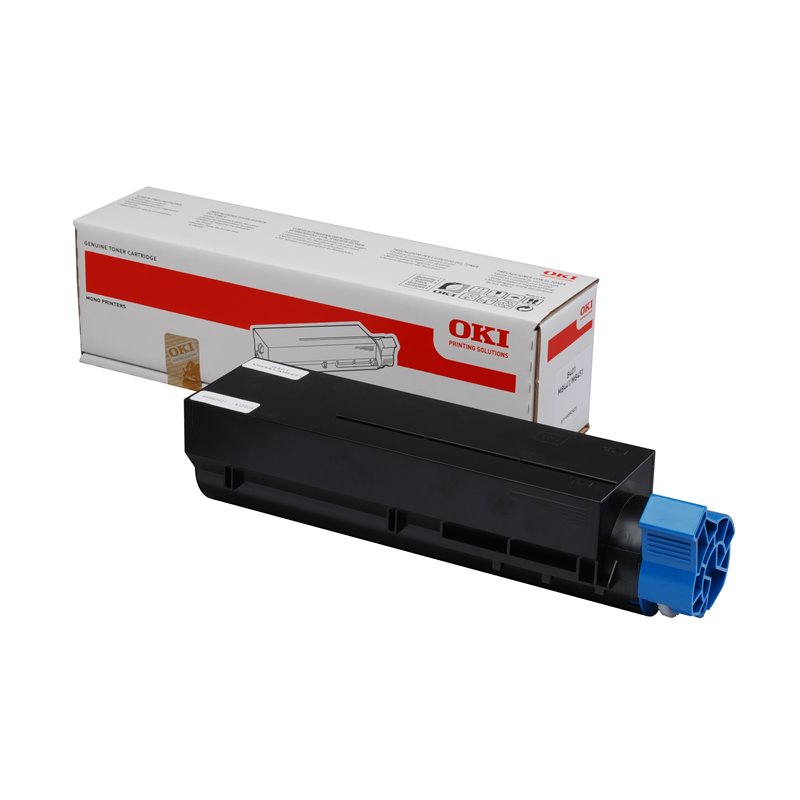 Toner Oki 45807106 Negro Original 