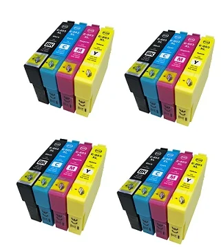 Pack 16 Cartuchos Epson 603XL Compatible