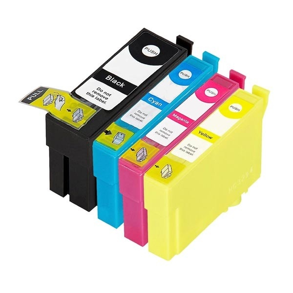 Pack Cartuchos Epson 34XL Compatible