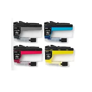 Pack Cartuchos Tinta Brother LC424 Compatibles