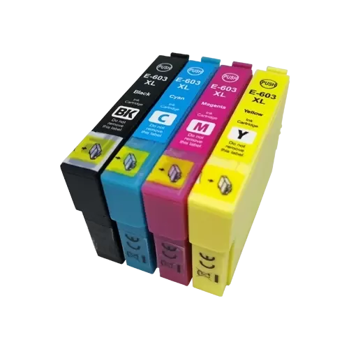 Pack 4 Cartuchos Epson 603XL Compatible