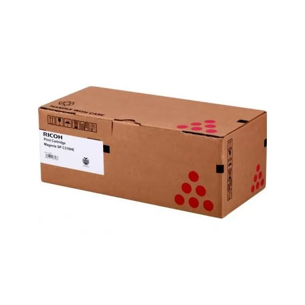 Toner Ricoh 406481 Magenta Original