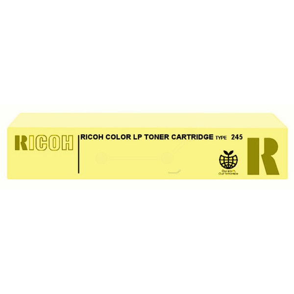 Toner Ricoh 888281 Amarillo Original 