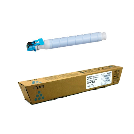 Toner Ricoh 841595 Cian Original 