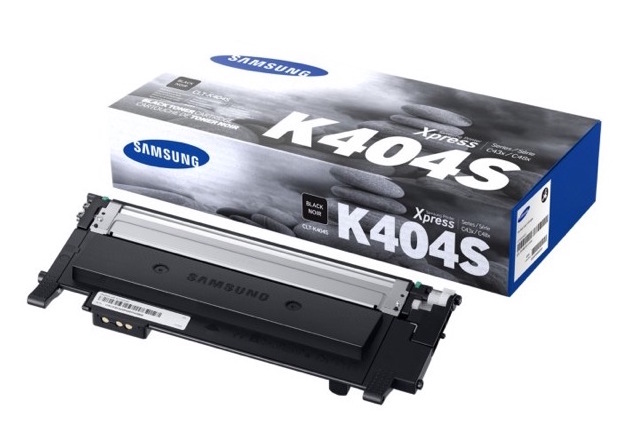 Toner Samsung CLT-K404S Negro Original 
