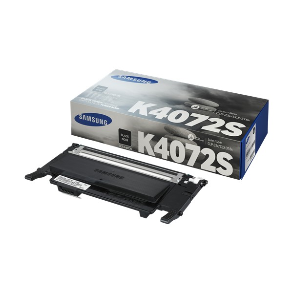 Toner Samsung CLT-K4072S Negro Original 