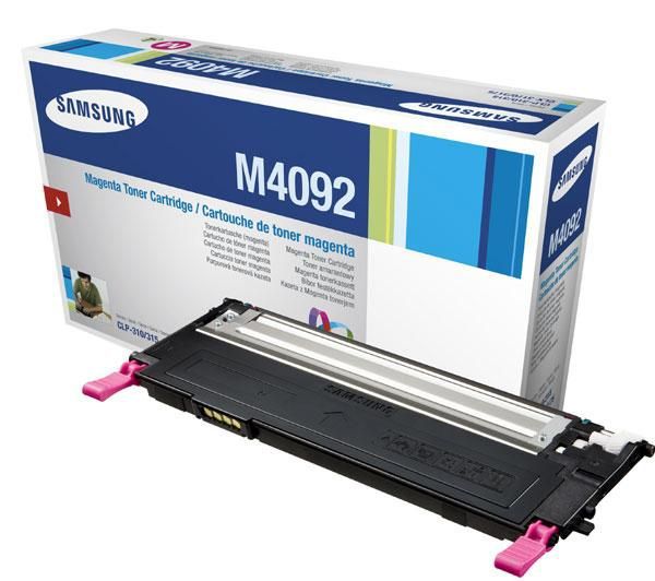 Toner Samsung CLT-M4092S Magenta Original 