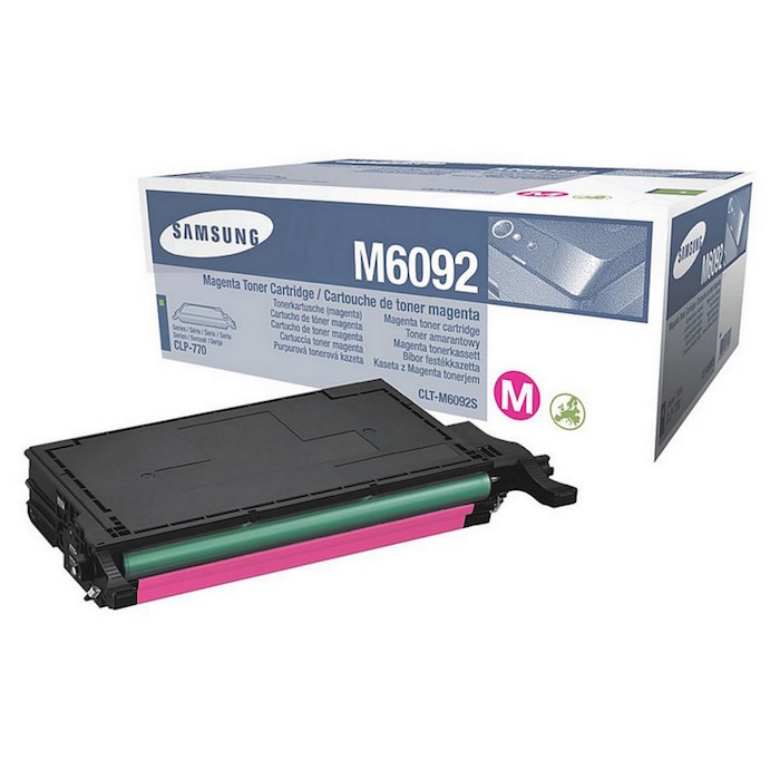 Toner Samsung CLT-M6092S Magenta Original 