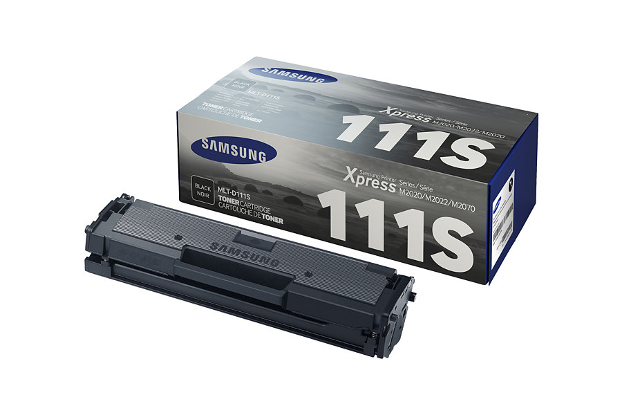 Toner Samsung MLT-D111S Negro Original 