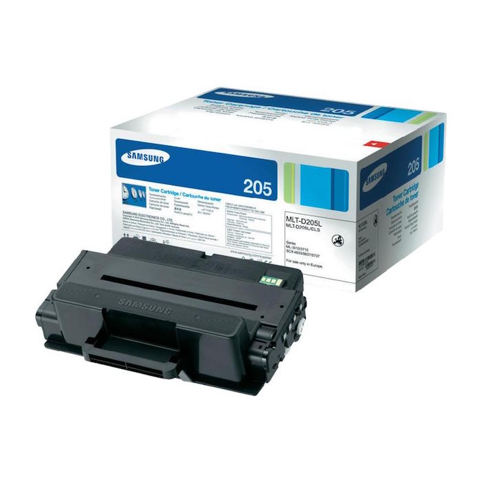 Toner Samsung MLT-D205E Negro Original 