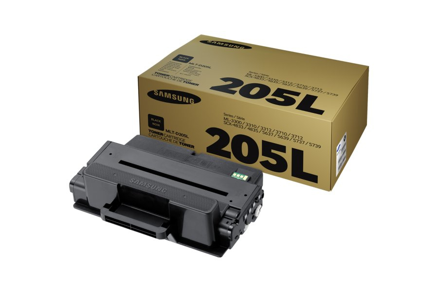 Toner Samsung MLT-D205L Negro Original 