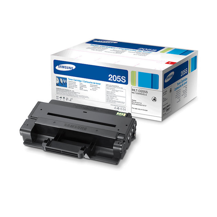 Toner Samsung MLT-D205S Negro Original 