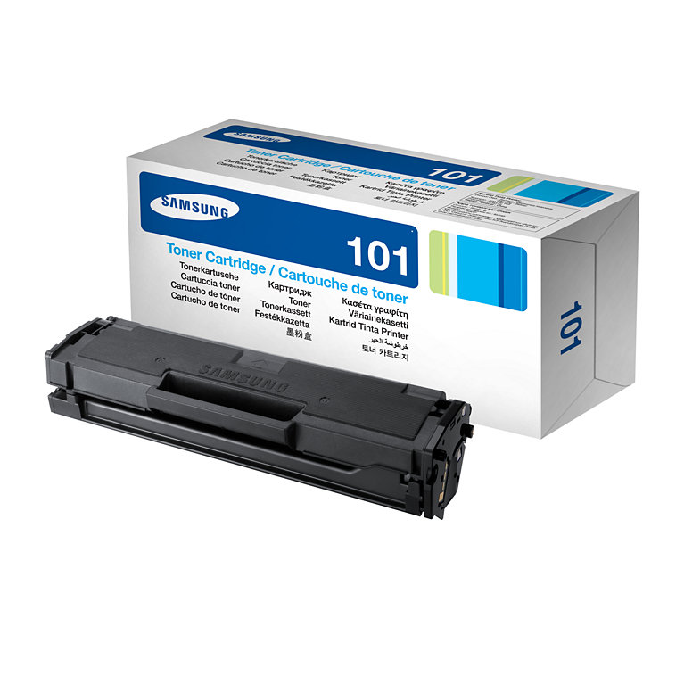 Toner Samsung MLT-D101S Negro Original 