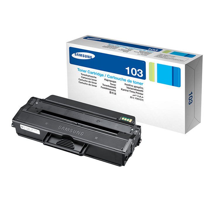Toner Samsung MLT-D103L Negro Original 