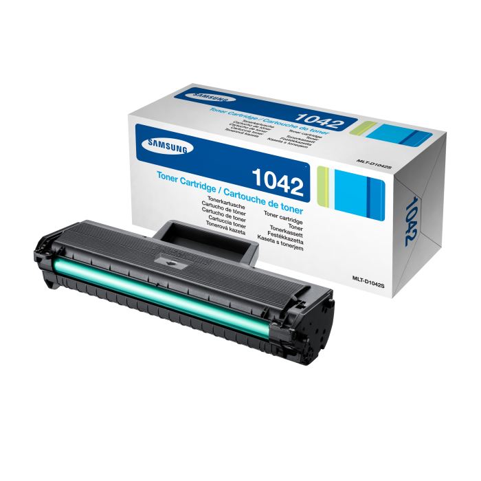 Toner Samsung MLT-D1042S Negro Original 