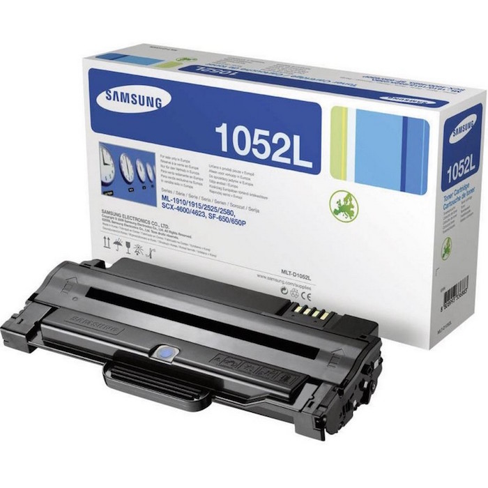 Toner Samsung MLT-D1052L Negro Original 