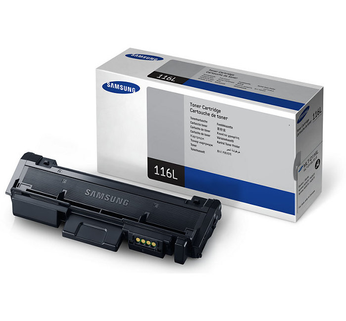 Toner Samsung MLT-D116L Negro Original 