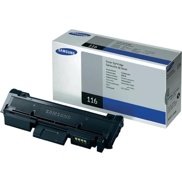 Toner Samsung MLT-D116S Negro Original 
