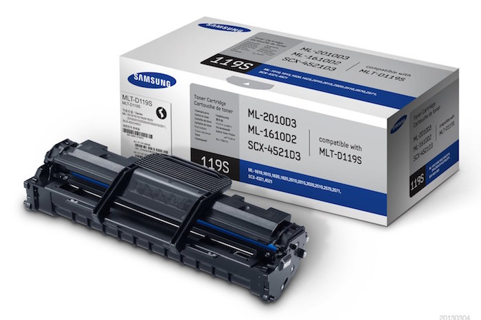 Toner Samsung MLT-D119S Negro Original 
