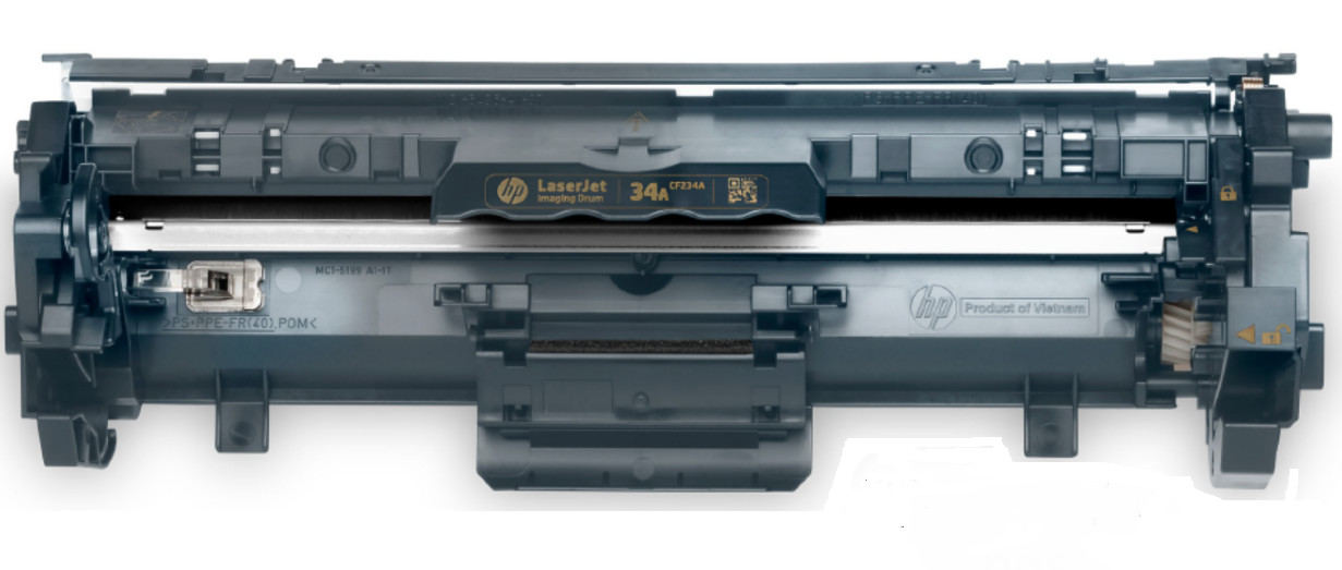 Tambor Hp CF234A / 34A Negro Compatible 