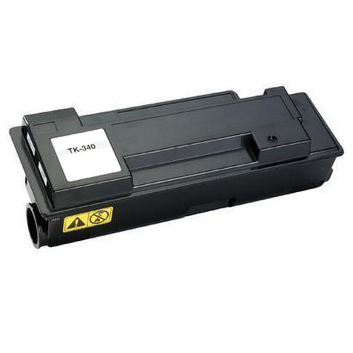 Toner Kyocera TK-340 Negro Compatible Toner Kyocera TK-340 Negro Compatible