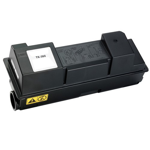 Toner Kyocera TK-360 Negro Compatible