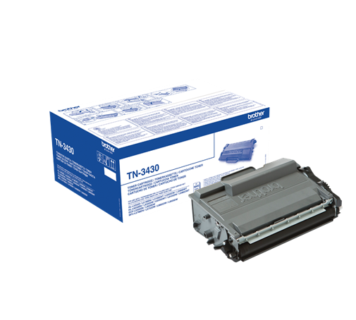 Cartucho Toner Brother TN3430 Original 