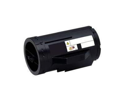 Cartucho Toner Dell H810 / H815 Negro Compatible 