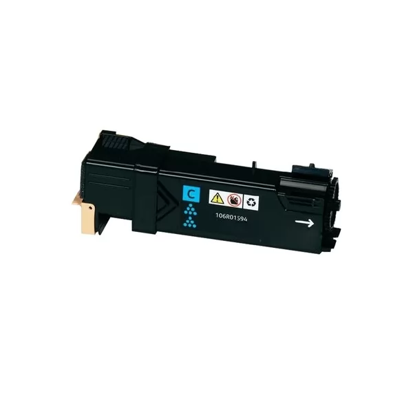 Toner Xerox 6500 / 106R01594 Cian Compatible Toner Xerox 6500 / 106R01594 Cian Compatible