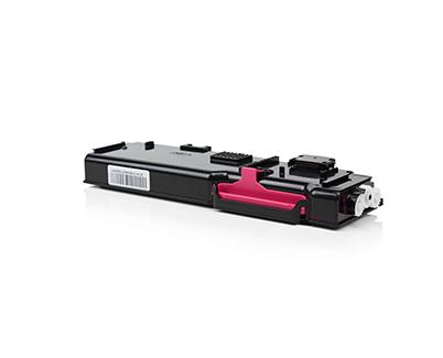 Cartucho Toner Dell 2660 / 2665 Magenta Compatible 