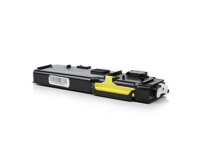 Cartucho Toner Dell 2660 / 2665 Amarillo Compatible 